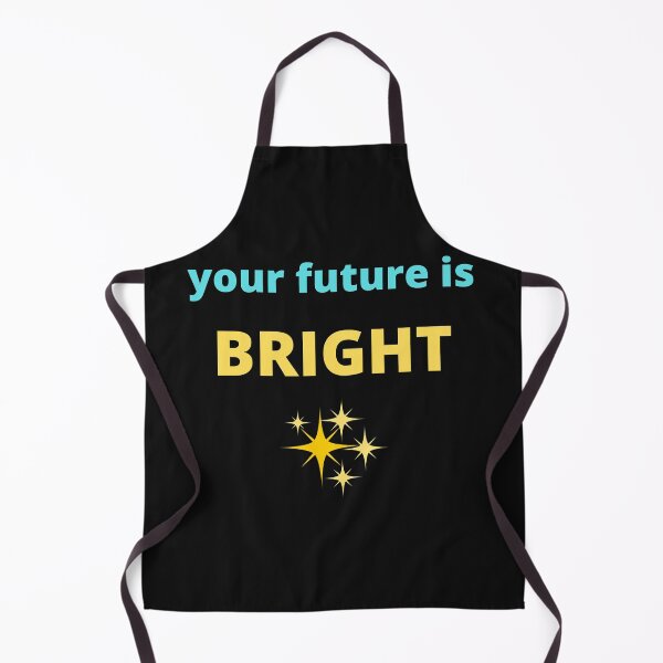 Item preview, Your Future Is Bright designed and sold by BhavyaBathla.
