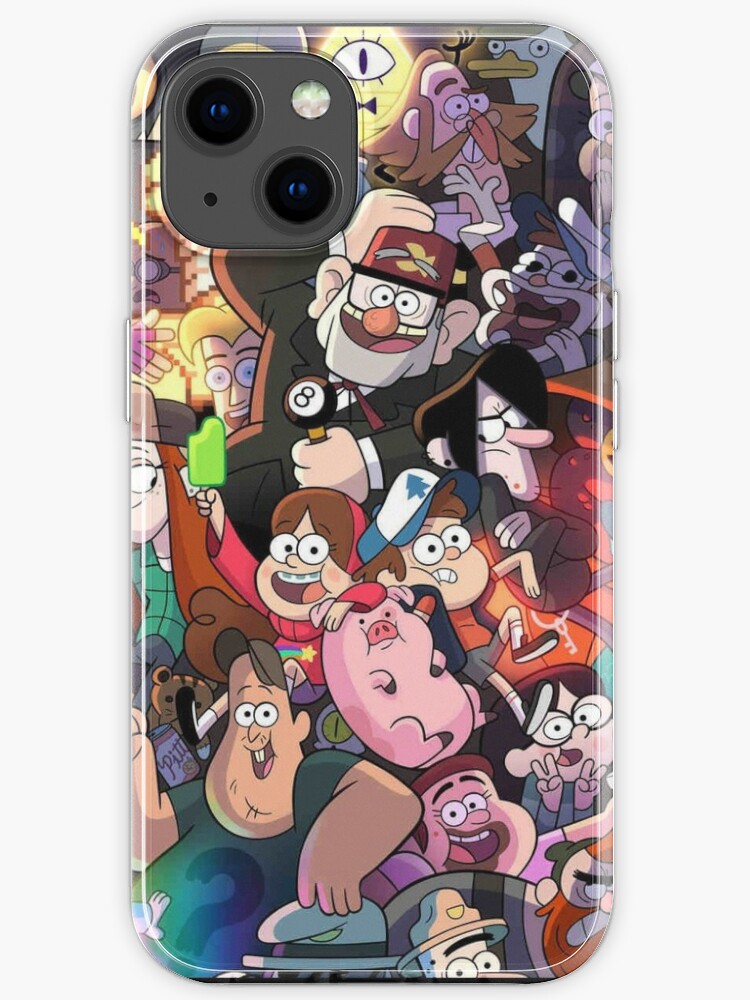 coque iphone 12 Gravity Falls Characters كيك بيتي كروكر بالفانيلا متجر ياقوت