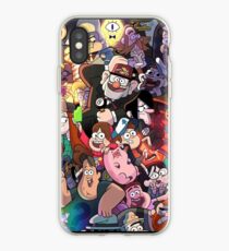 Gravity Falls iPhone Case