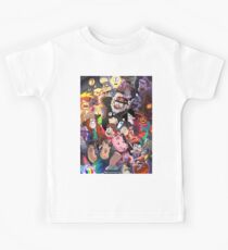 Gravity Falls Kids T-Shirt