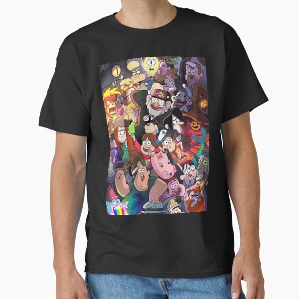Item preview, Gravity Falls designed and sold by Helena Riedeburg.