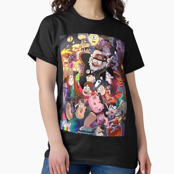 Item preview, Gravity Falls designed and sold by Helena Riedeburg.