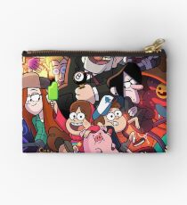 Gravity Falls Studio Pouch