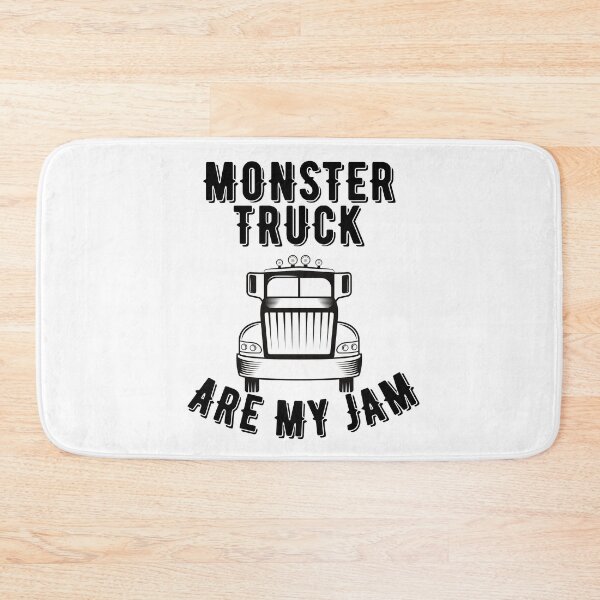Item preview, MONSTER TRUCK ARE MY JAM 2 designed and sold by TThousand.