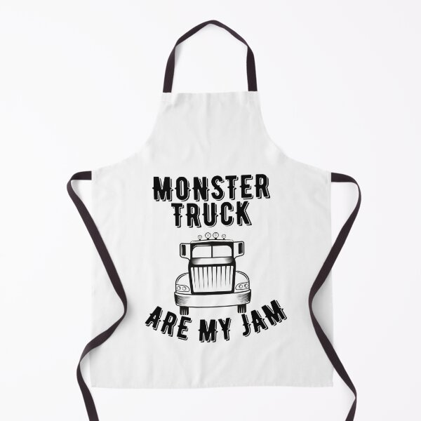 Item preview, MONSTER TRUCK ARE MY JAM 2 designed and sold by TThousand.