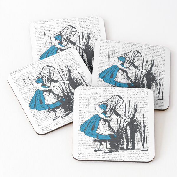 Item preview, Alice In Wonderland designed and sold by moomagoo.