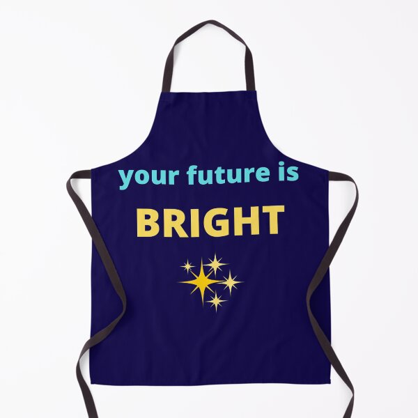 Item preview, Your Future Is Bright designed and sold by BhavyaBathla.