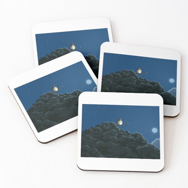 Item preview, Relaxing Anime Night Sky designed and sold by otyn7.
