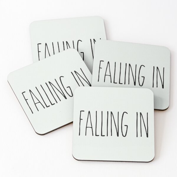 Item preview, Inhaler Falling in 4 designed and sold by CustomTeaShirt.