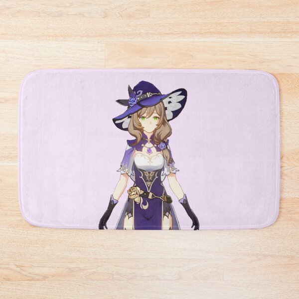 Item preview, Genshin Impact Lisa Full Body designed and sold by thePeachPit.