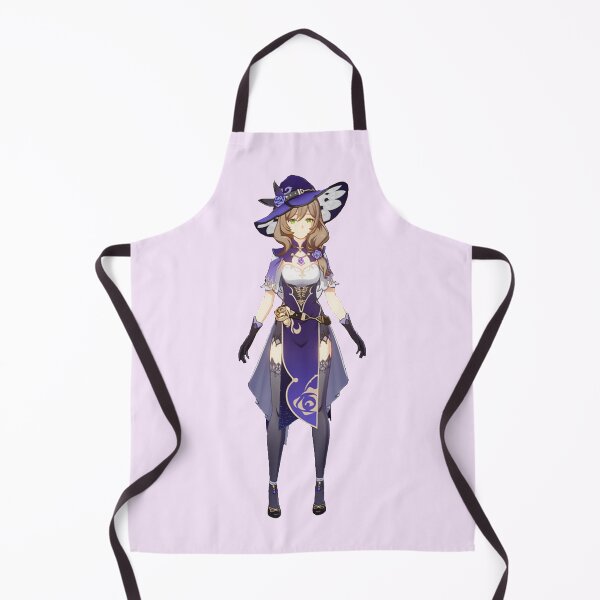 Item preview, Genshin Impact Lisa Full Body designed and sold by thePeachPit.