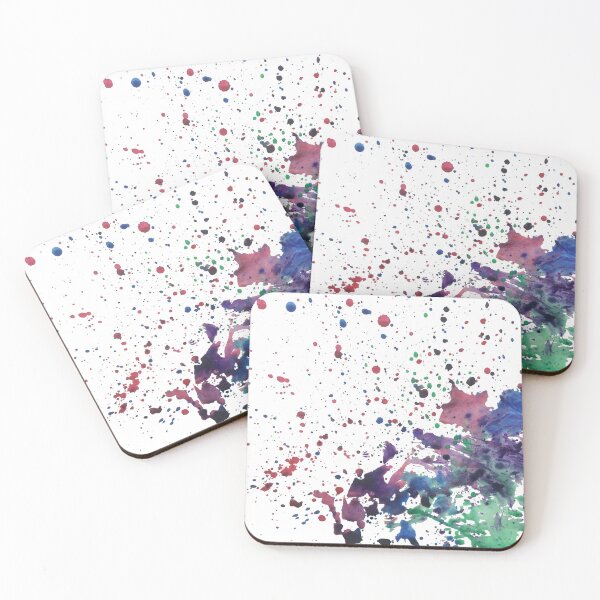 Item preview, Paint Splat by Jessie designed and sold by The  Hamlet Charity.