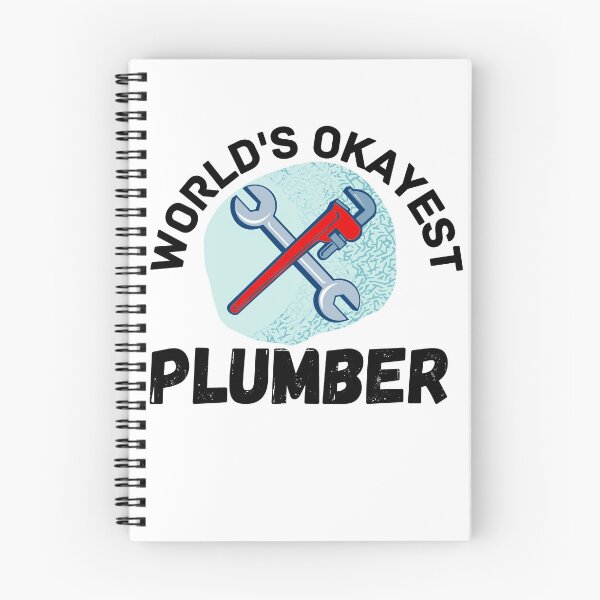 Item preview, world's okayest plumber designed and sold by ronaldsonou.