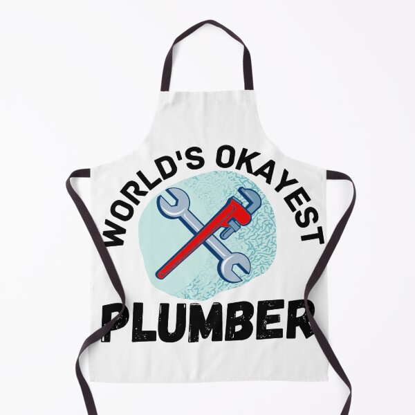 Item preview, world's okayest plumber designed and sold by ronaldsonou.