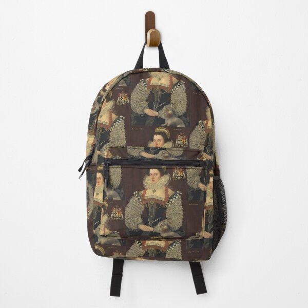 Item preview, Vintage Tudor Portrait designed and sold by Vintage Designs +.