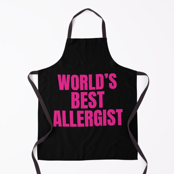 Item preview, World's Best Allergist | Funny Quote For Allergists or Immunologists designed and sold by The-ItemShop.