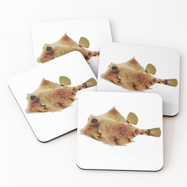 Item preview, camel cowfish, Fish Art - Vintage Print designed and sold by Studio66Designs.