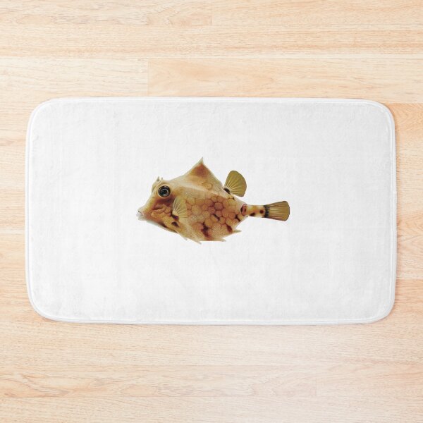 Item preview, camel cowfish, Fish Art - Vintage Print designed and sold by Studio66Designs.