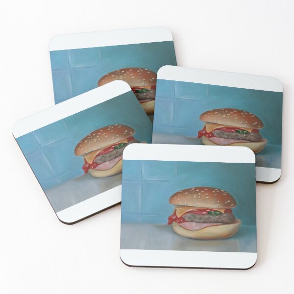 Item preview, Hambeurkger designed and sold by couleurlumiere.