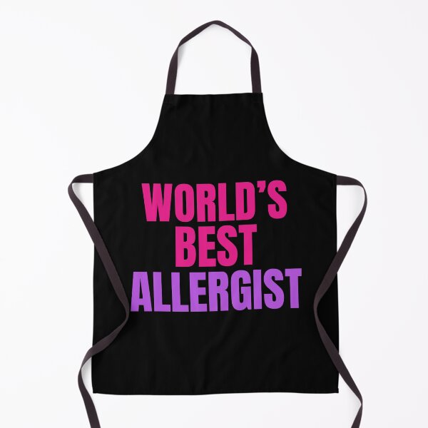 Item preview, World's Best Allergist | Funny Quote For Allergists or Immunologists designed and sold by The-ItemShop.