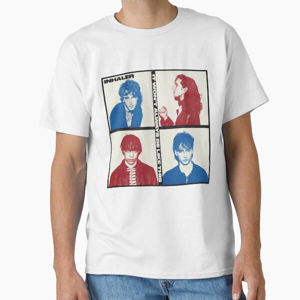 Item preview, Inhaler It Won't Always Be Like This Cover designed and sold by CustomTeaShirt.