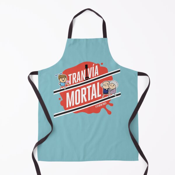 Item preview, Deadly Tram! The Jugones podcast on moral decisions and childbirth designed and sold by RedMarciana.