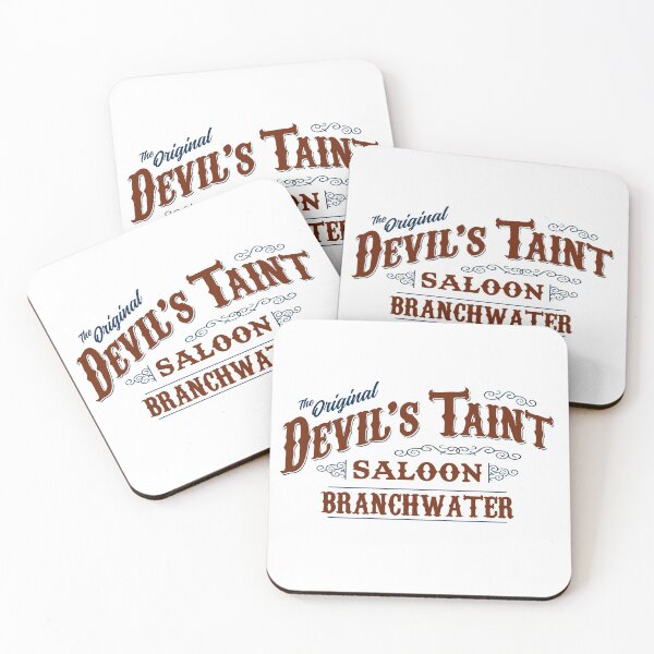 Item preview, Miracles Workers: Oregon Trail Saloon in Branchwater Devils Taint designed and sold by DickVanDork.