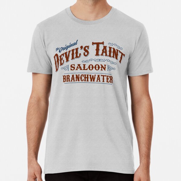 Item preview, Miracles Workers: Oregon Trail Saloon in Branchwater Devils Taint designed and sold by DickVanDork.