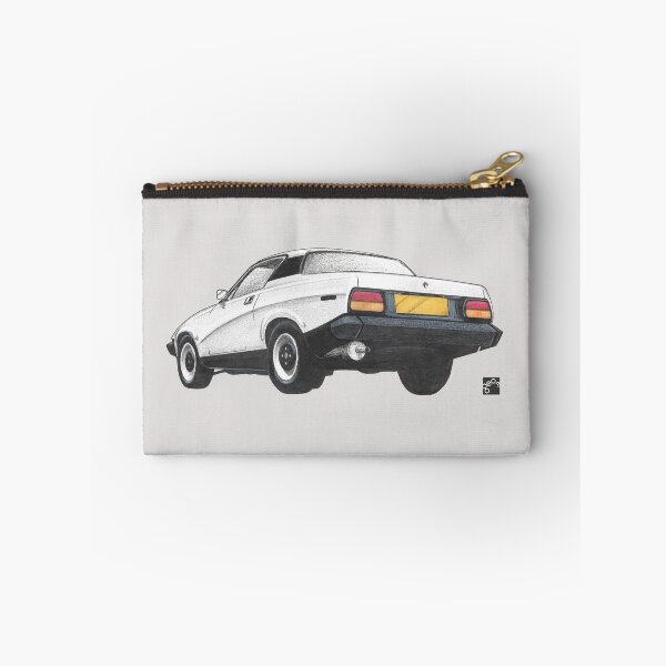 Item preview, Geo3Doodles Triumph TR7 Doodle designed and sold by Geo3doodles.