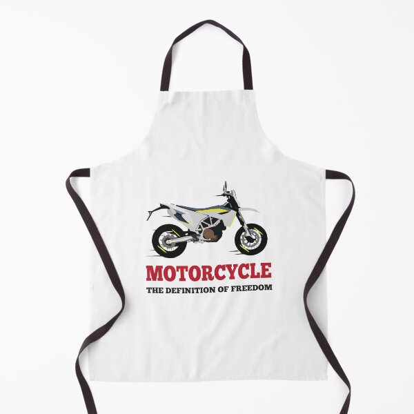 Item preview, Motorcycle Husqvarna 701 quote Motorcycle The Definition Of Freedom designed and sold by WiredDesigns.