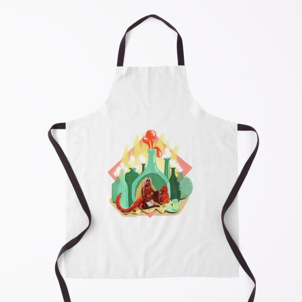 Item preview, The Red Dog designed and sold by Boba Fauvette.