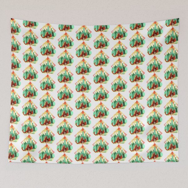 Item preview, The Red Dog designed and sold by Boba Fauvette.