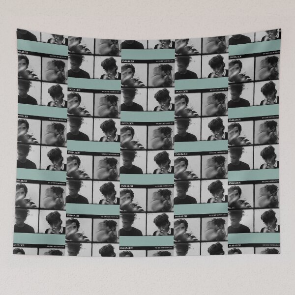 Item preview, Inhaler We Have To Move On designed and sold by CustomTeaShirt.