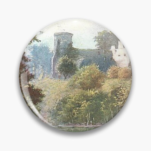 Item preview, Vintage Illustration of Bothwell Castle, Uddingston designed and sold by yourscotland.