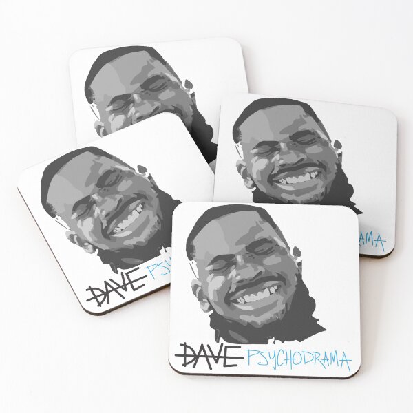 Item preview, Dave psychodrama designed and sold by PincraftArt.