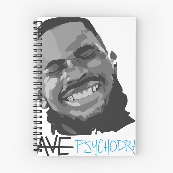 Item preview, Dave psychodrama designed and sold by PincraftArt.