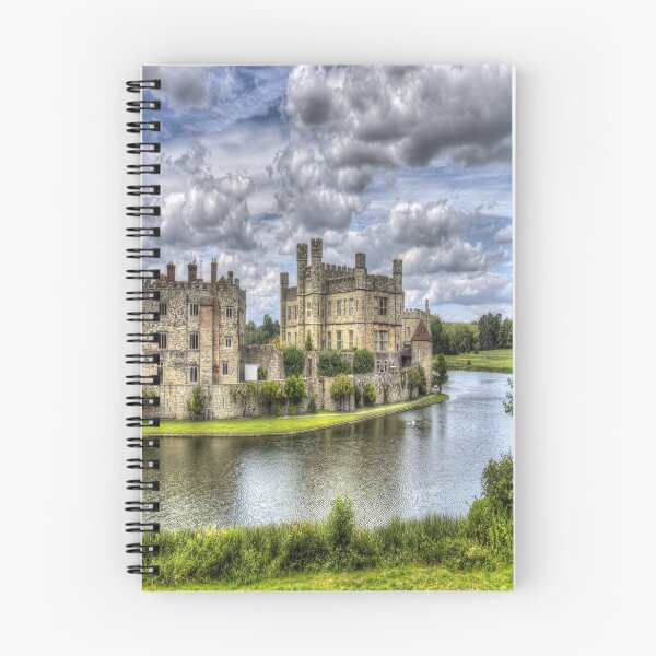 Item preview, Leeds Castle And Moat designed and sold by Londonimages.