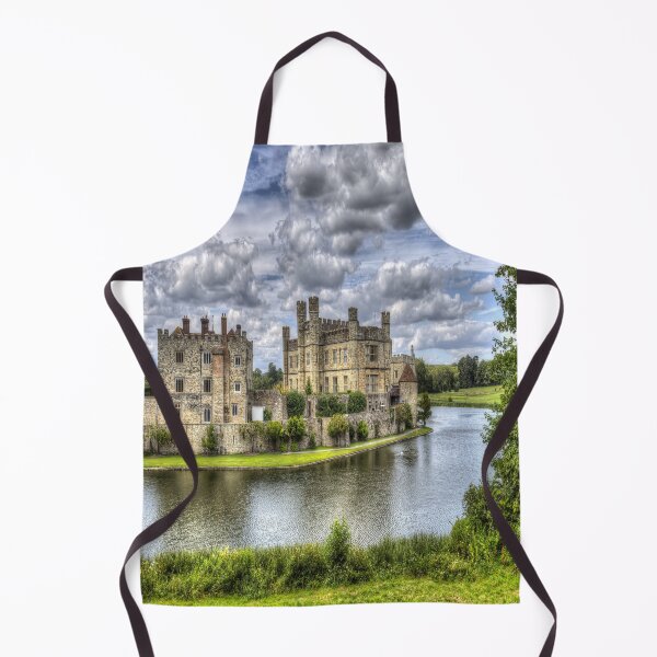 Item preview, Leeds Castle And Moat designed and sold by Londonimages.