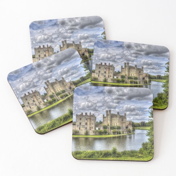Item preview, Leeds Castle And Moat designed and sold by Londonimages.