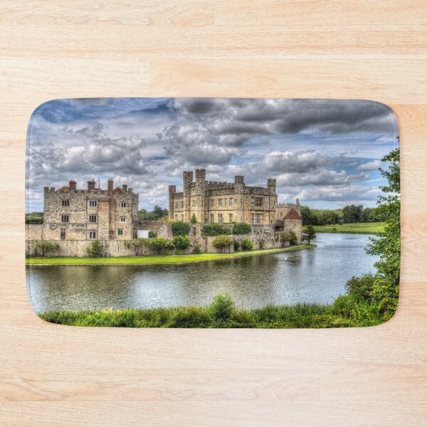 Item preview, Leeds Castle And Moat designed and sold by Londonimages.