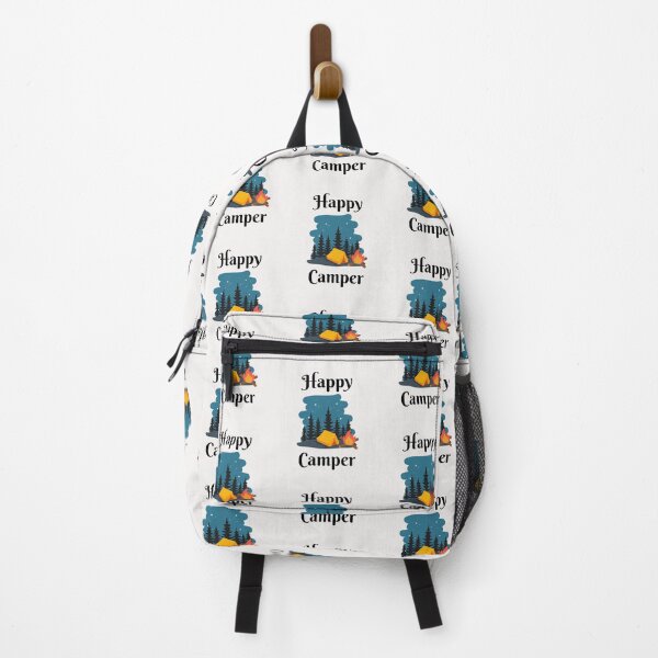 Item preview, Happy Camper designed and sold by BhavyaBathla.