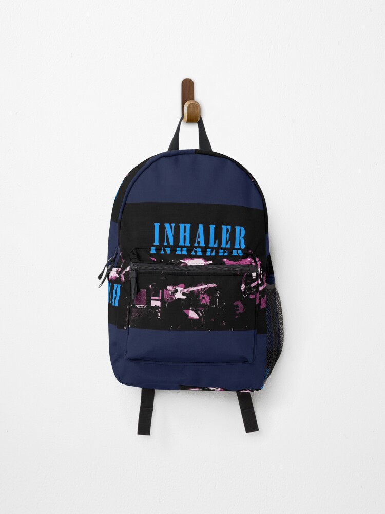 Thumbnail 1 of 3, Backpack, Just Inhaler designed and sold by CustomTeaShirt.