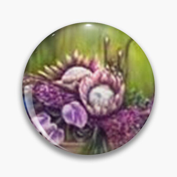 Item preview, PROTEAS AND ANTHURIUMS FINE ART ART PRINT INSPIRED BY NATURE designed and sold by Adri Barnard.