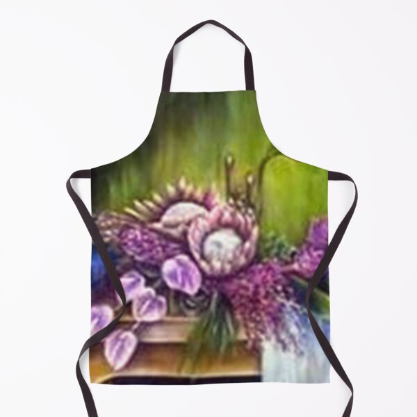 Item preview, PROTEAS AND ANTHURIUMS FINE ART ART PRINT INSPIRED BY NATURE designed and sold by Adri Barnard.