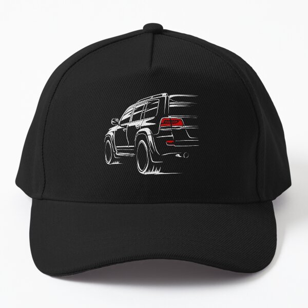 Item preview, Toyota Land Cruiser 200 designed and sold by RACING FACTORY.
