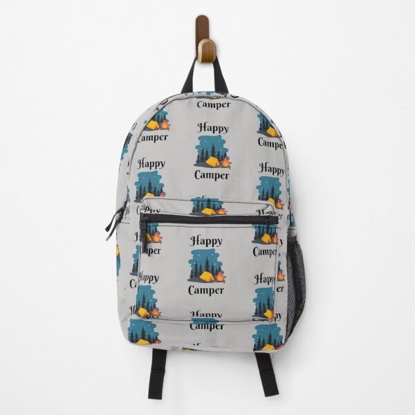 Item preview,  Happy Camper designed and sold by BhavyaBathla.