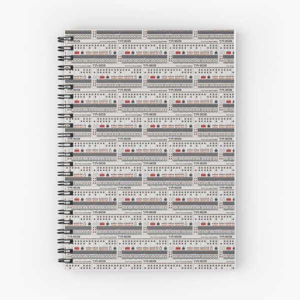 Item preview, Roland TR-909 Drum Machine Hip-Hop Electro EDM designed and sold by Straight-Ahead.