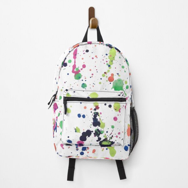 Item preview, Paint Splats by Oli designed and sold by The Hamlet Charity.