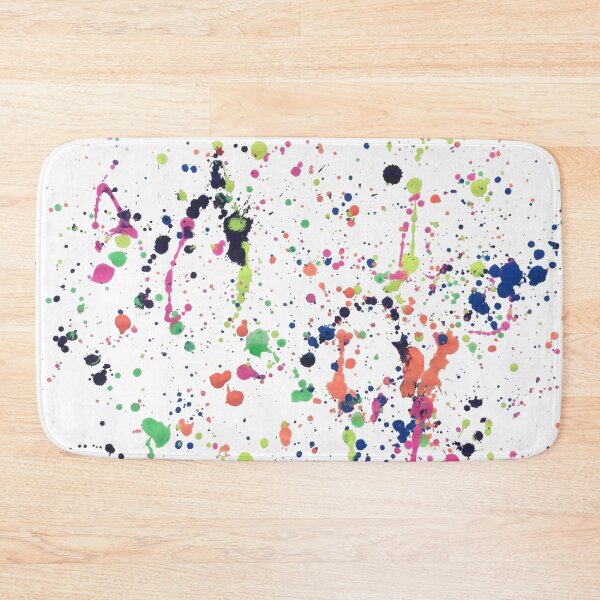 Item preview, Paint Splats by Oli designed and sold by The Hamlet Charity.