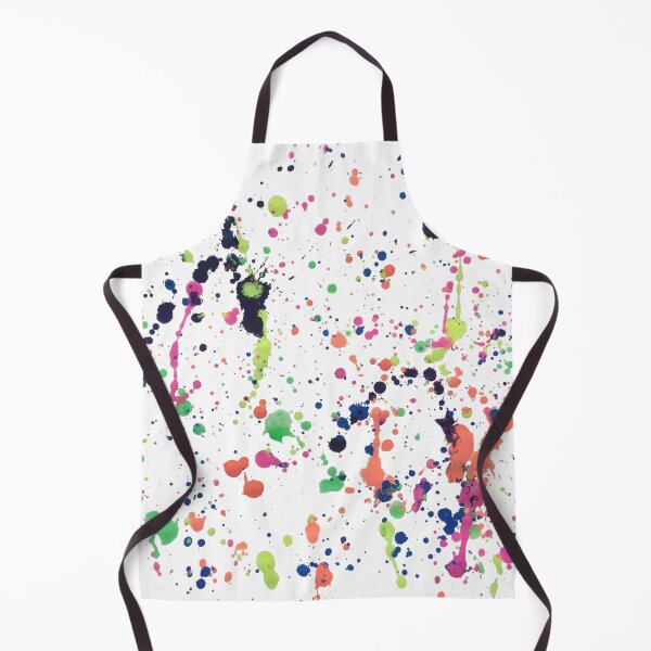 Item preview, Paint Splats by Oli designed and sold by The Hamlet Charity.